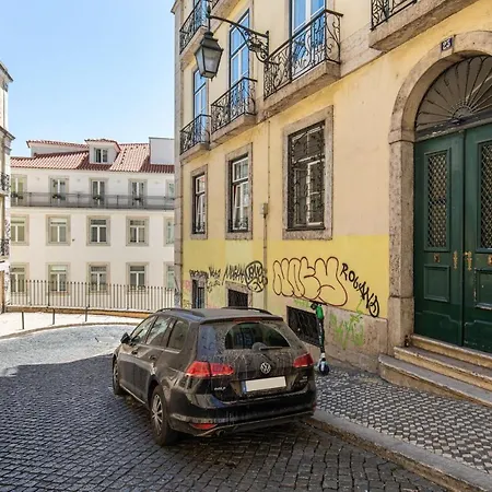 Appartement Chiado 3bedroom
