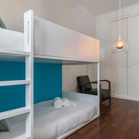 Appartement Chiado 3bedroom