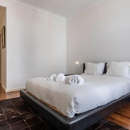 Chiado 3bedroom Appartement