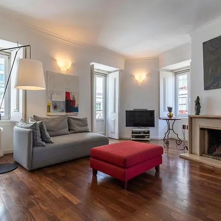 Chiado 3bedroom Appartement Lisboa
