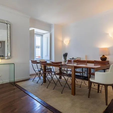 Chiado 3bedroom * Lisboa