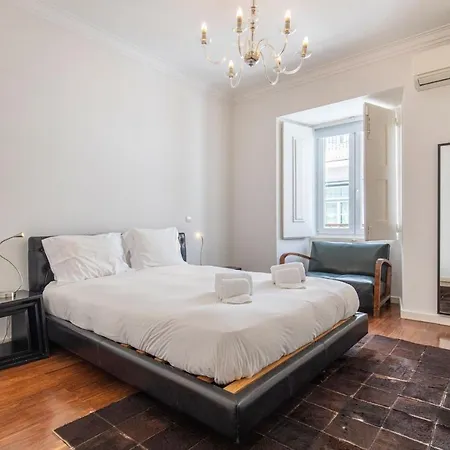 Apartment Chiado 3bedroom *