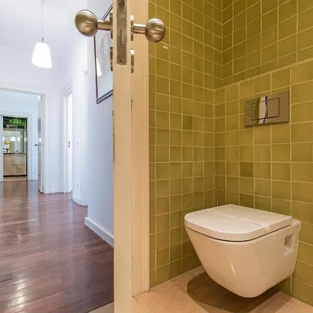 Chiado 3bedroom *