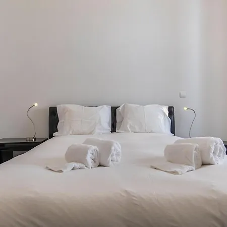 Apartment Chiado 3bedroom