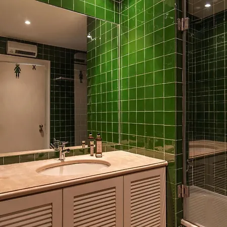 Chiado 3bedroom Apartment Lisbon