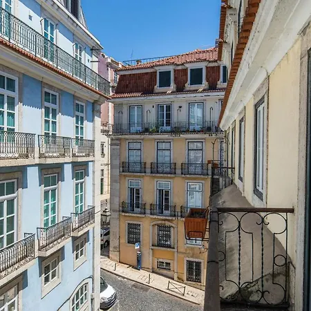 Chiado 3bedroom Lisboa