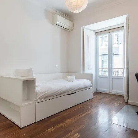 Apartment Chiado 3bedroom *