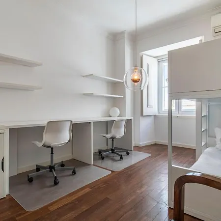 Chiado 3bedroom * Lisboa
