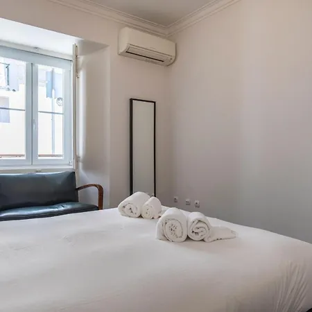 Chiado 3bedroom Διαμέρισμα Lisboa